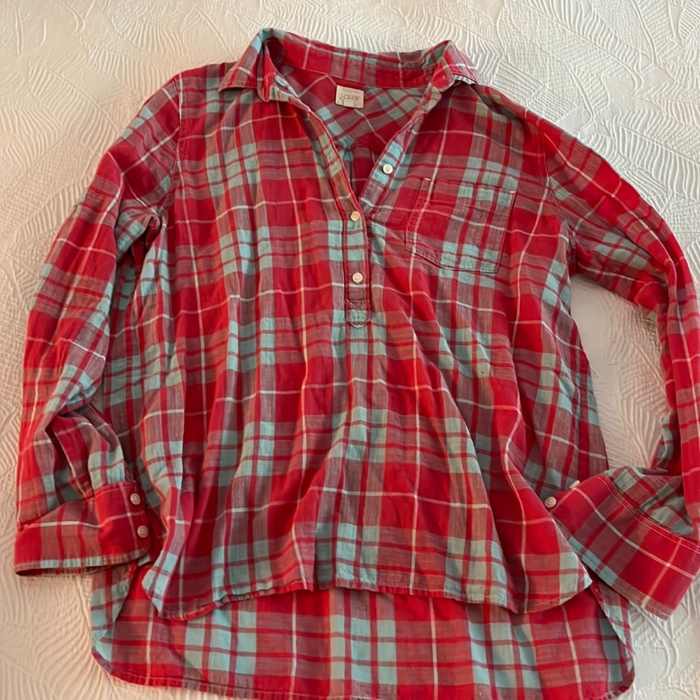 J Crew Blouse